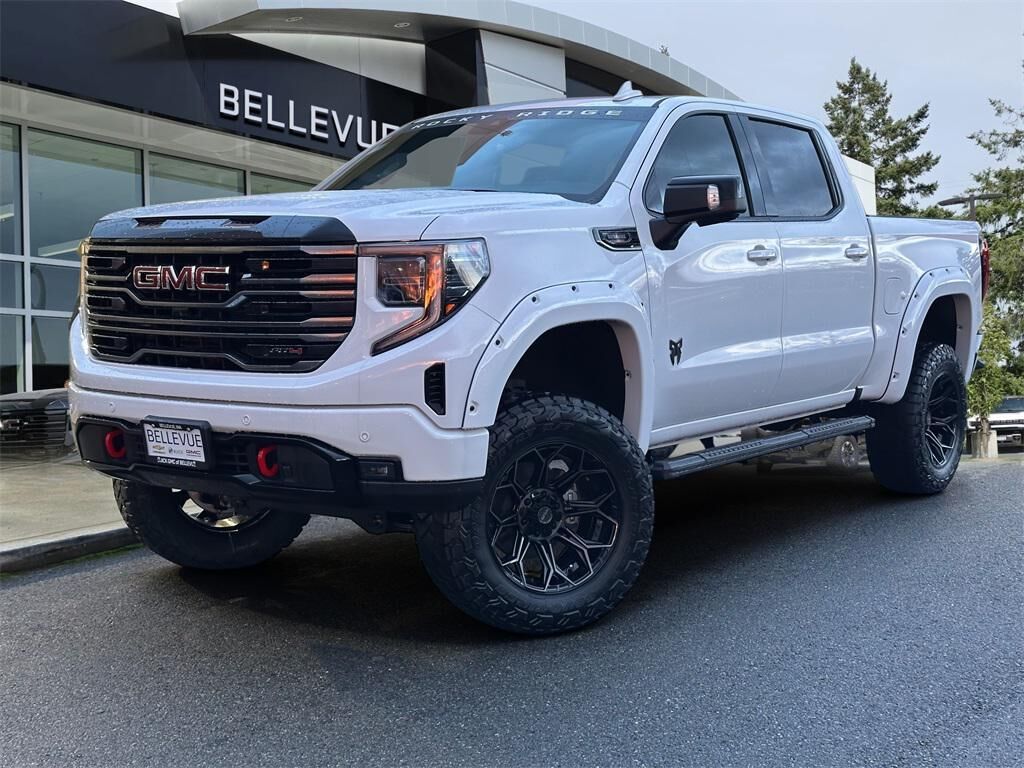 2025 GMC Sierra