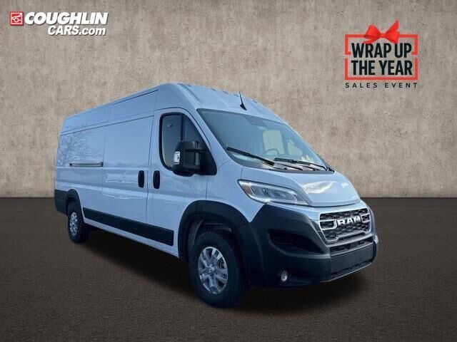 2024 RAM Promaster 3500