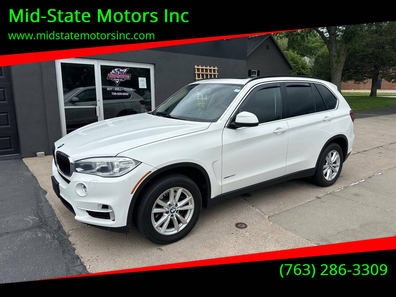 2015 BMW X5