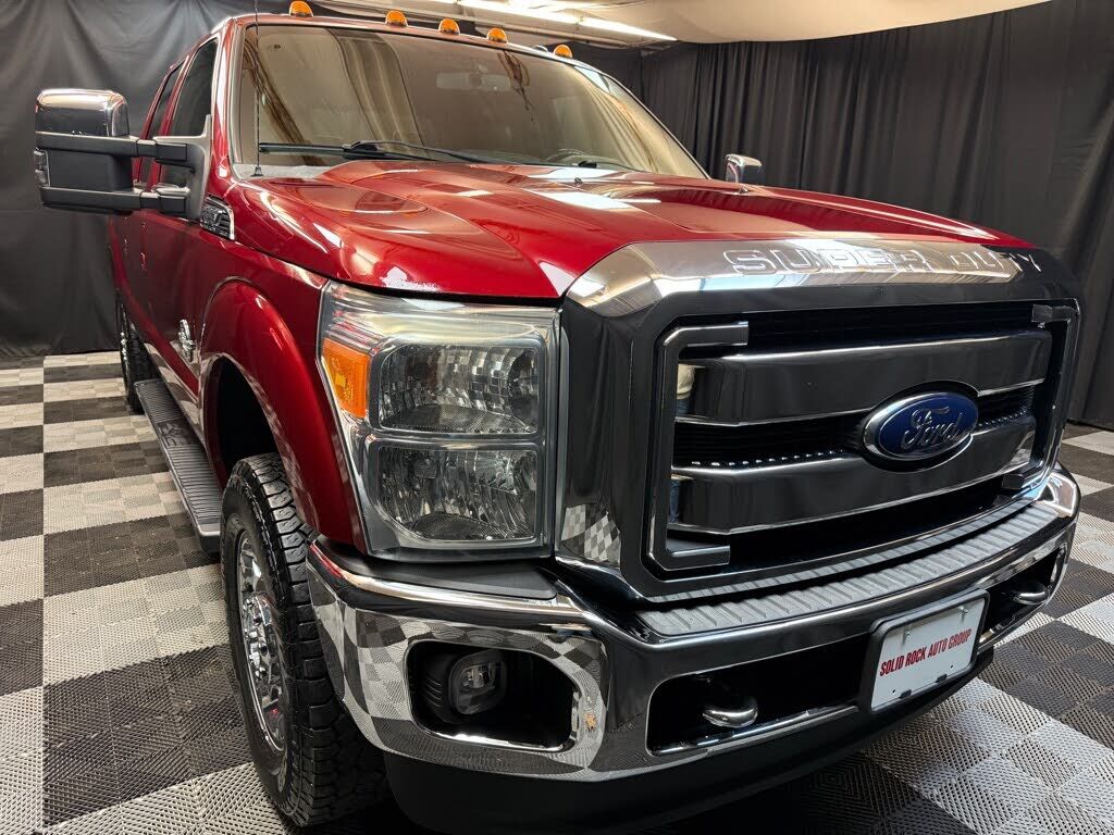 2015 FORD F-250