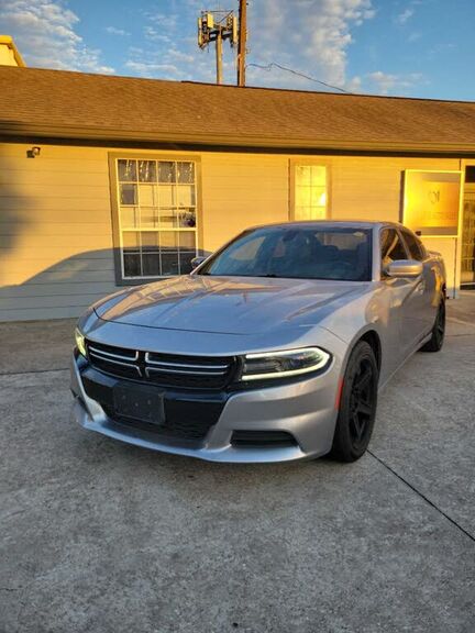 2017 DODGE Charger