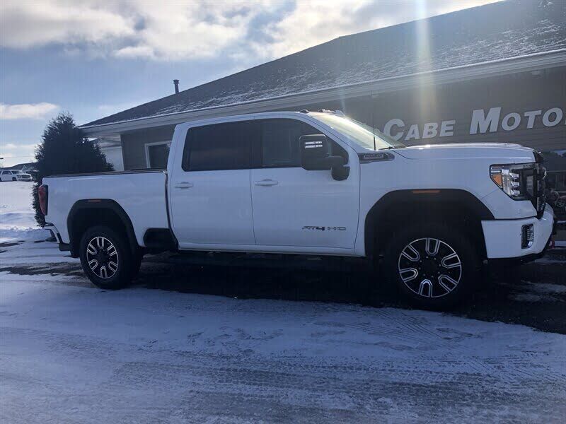 2020 GMC Sierra