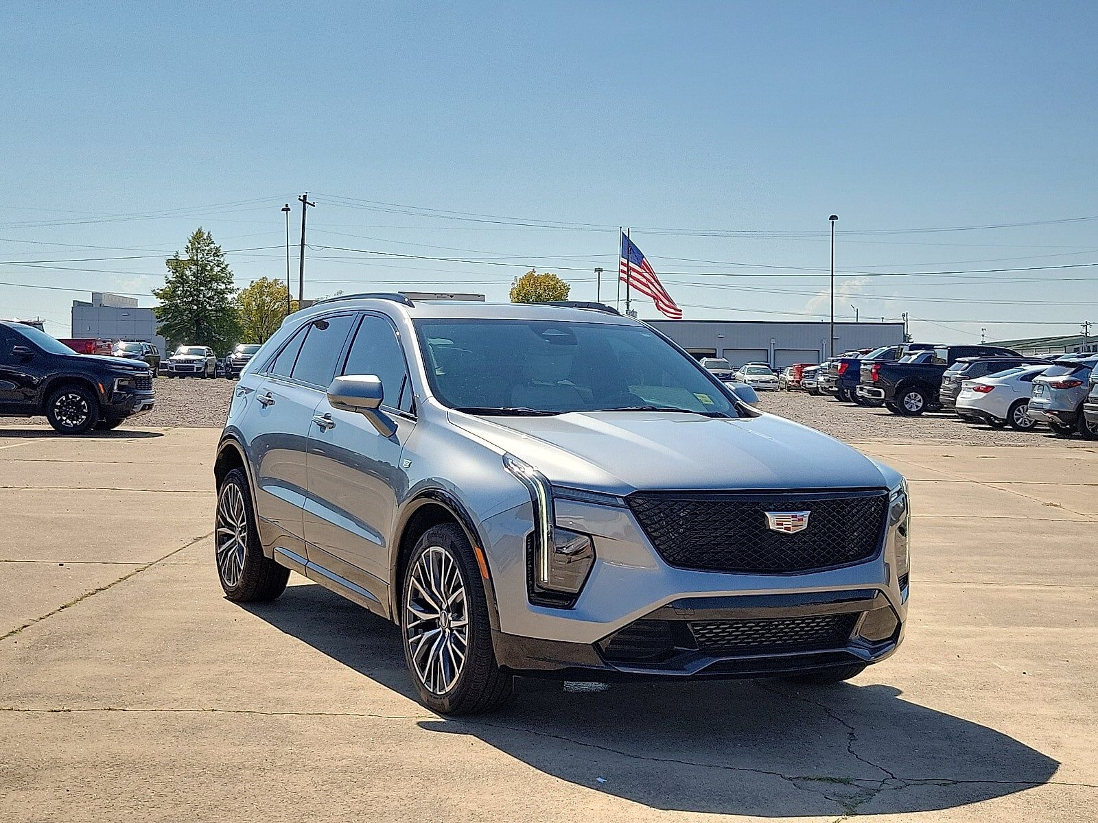 2024 CADILLAC XT4