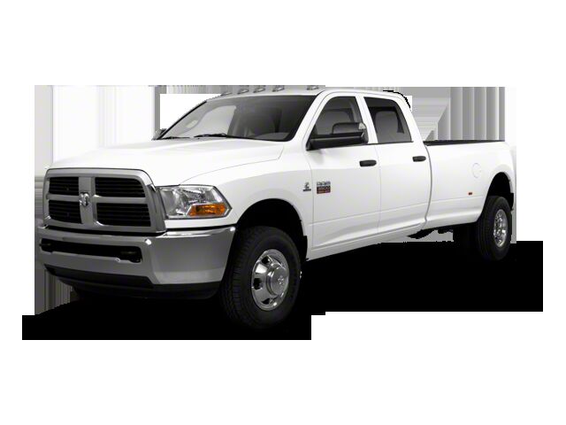 2011 DODGE Ram