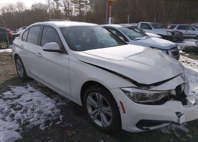 2017 BMW 3 Series