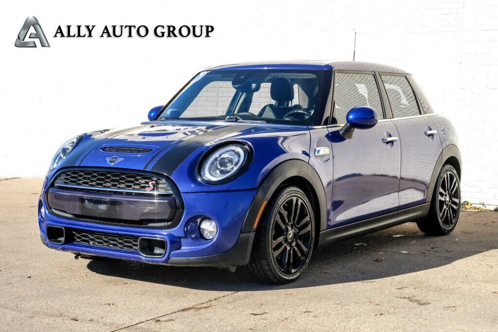 2019 MINI Hardtop