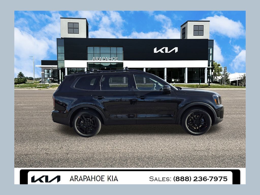 2025 KIA Telluride