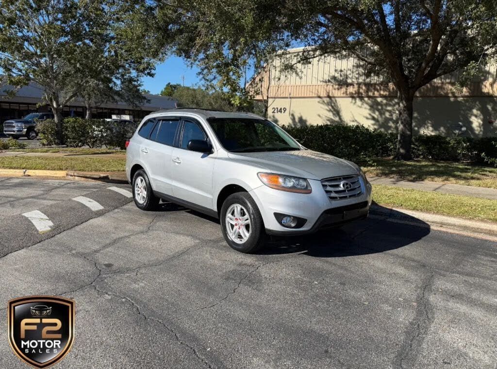 2011 HYUNDAI Santa Fe