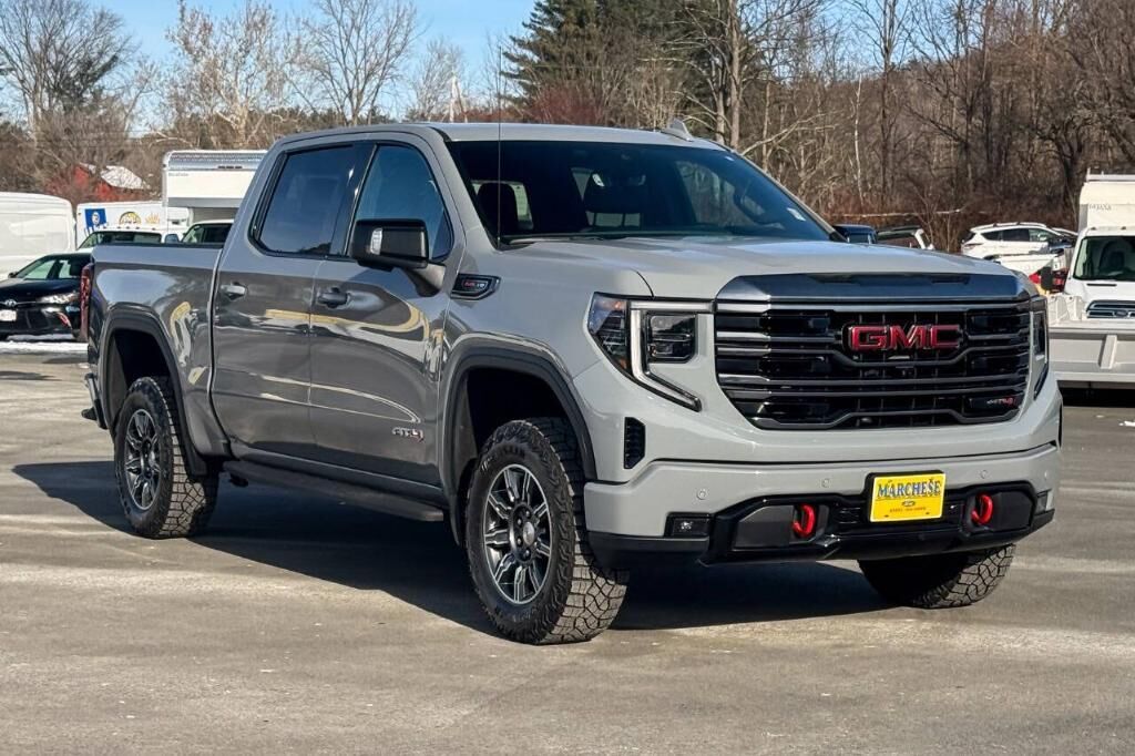 2024 GMC Sierra