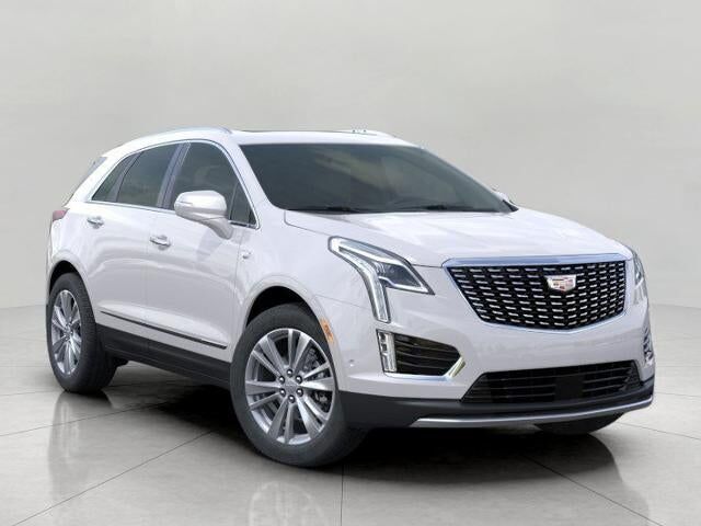 2025 CADILLAC XT5