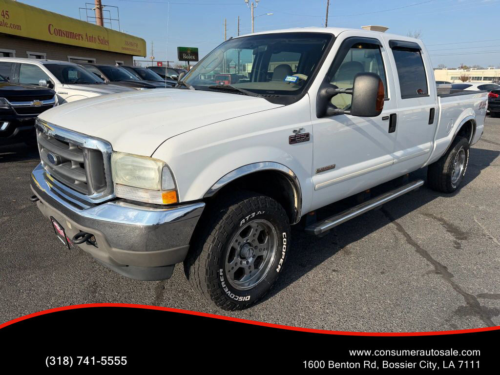 2004 FORD F-250