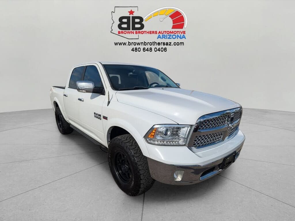 2018 RAM 1500
