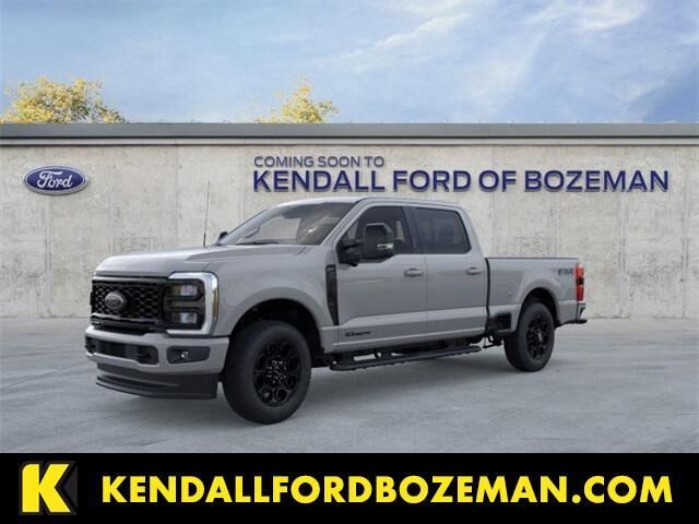 2026 FORD F-250
