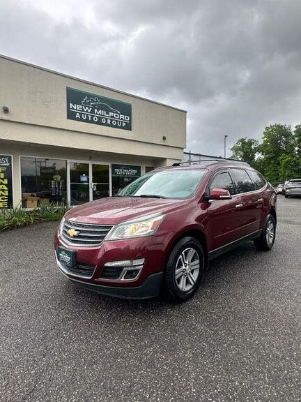 2015 CHEVROLET Traverse