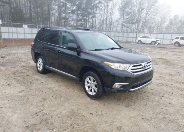 2011 TOYOTA Highlander