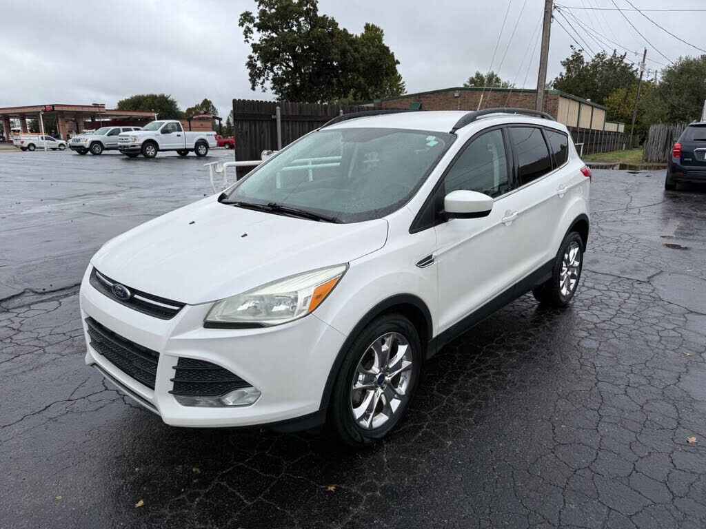 2015 FORD Escape