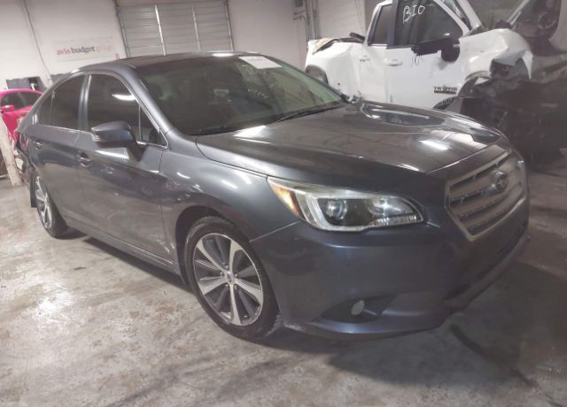 2016 SUBARU Legacy