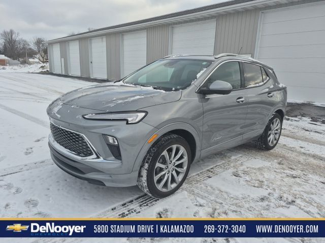 2024 BUICK Encore GX