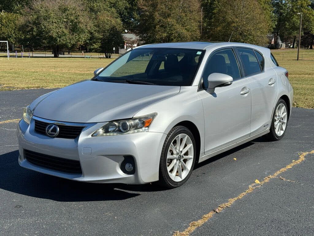 2012 Lexus CT