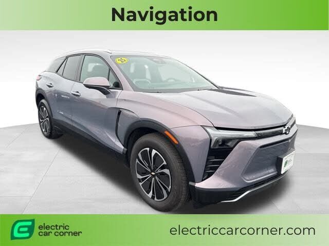 2025 CHEVROLET Blazer EV