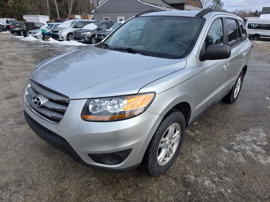 2012 HYUNDAI Santa Fe