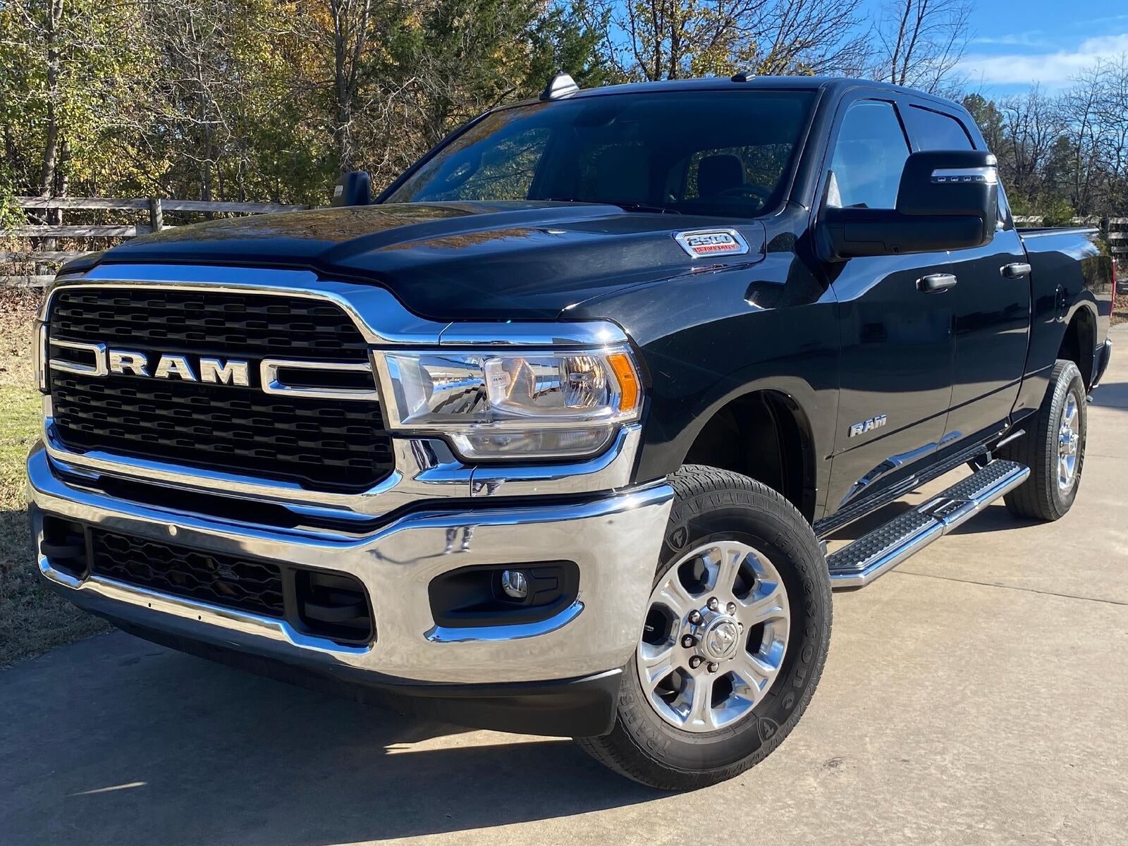 2024 RAM 2500
