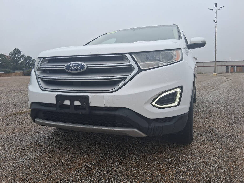 2016 FORD Edge