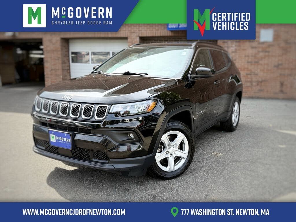 2023 JEEP Compass