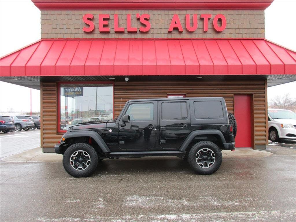 2016 JEEP Wrangler