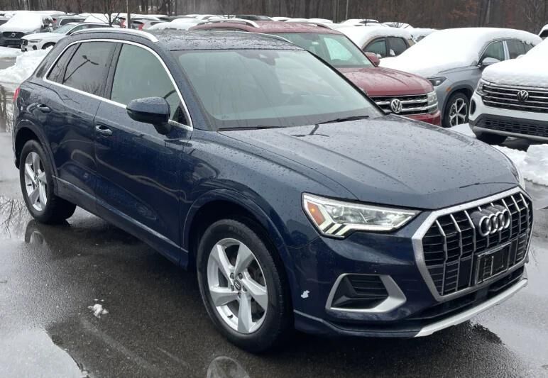 2020 AUDI Q3