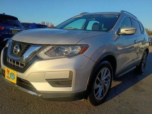 2017 NISSAN Rogue