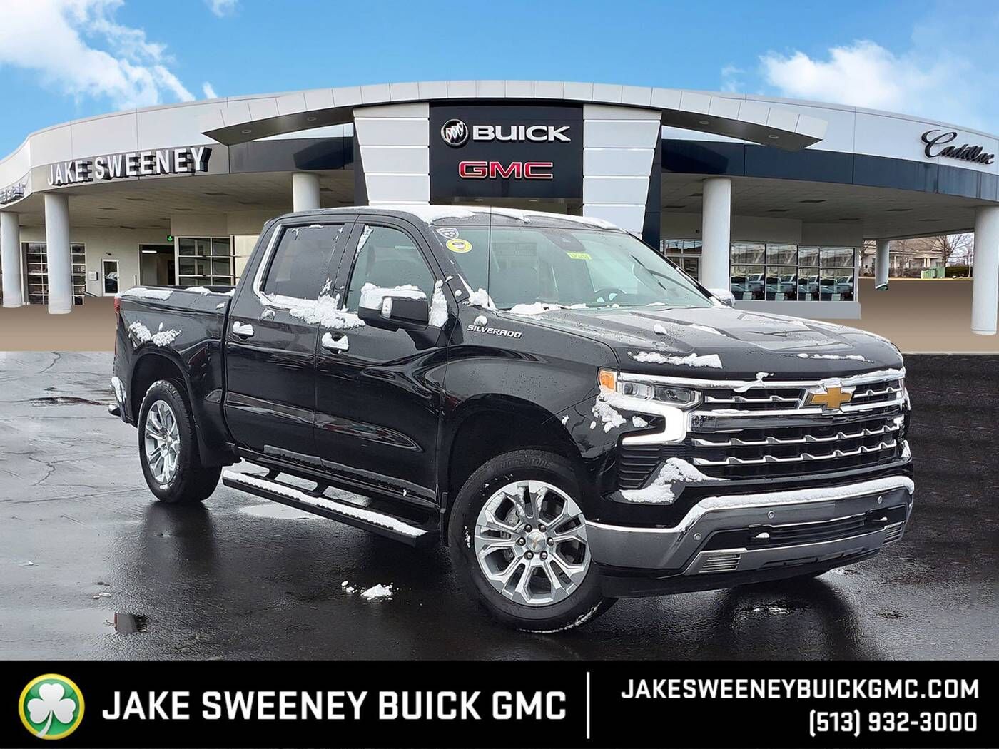 2025 CHEVROLET Silverado