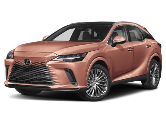 2024 LEXUS RX