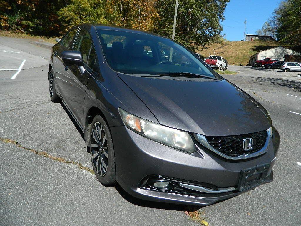 2015 HONDA Civic