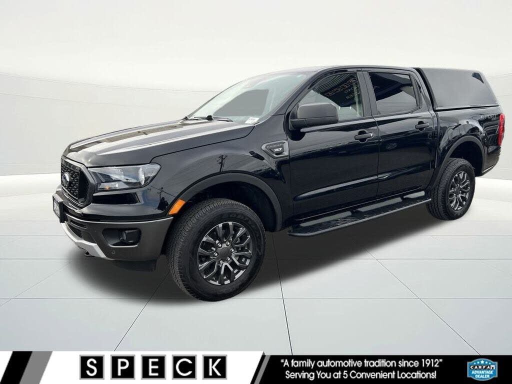 2023 FORD Ranger