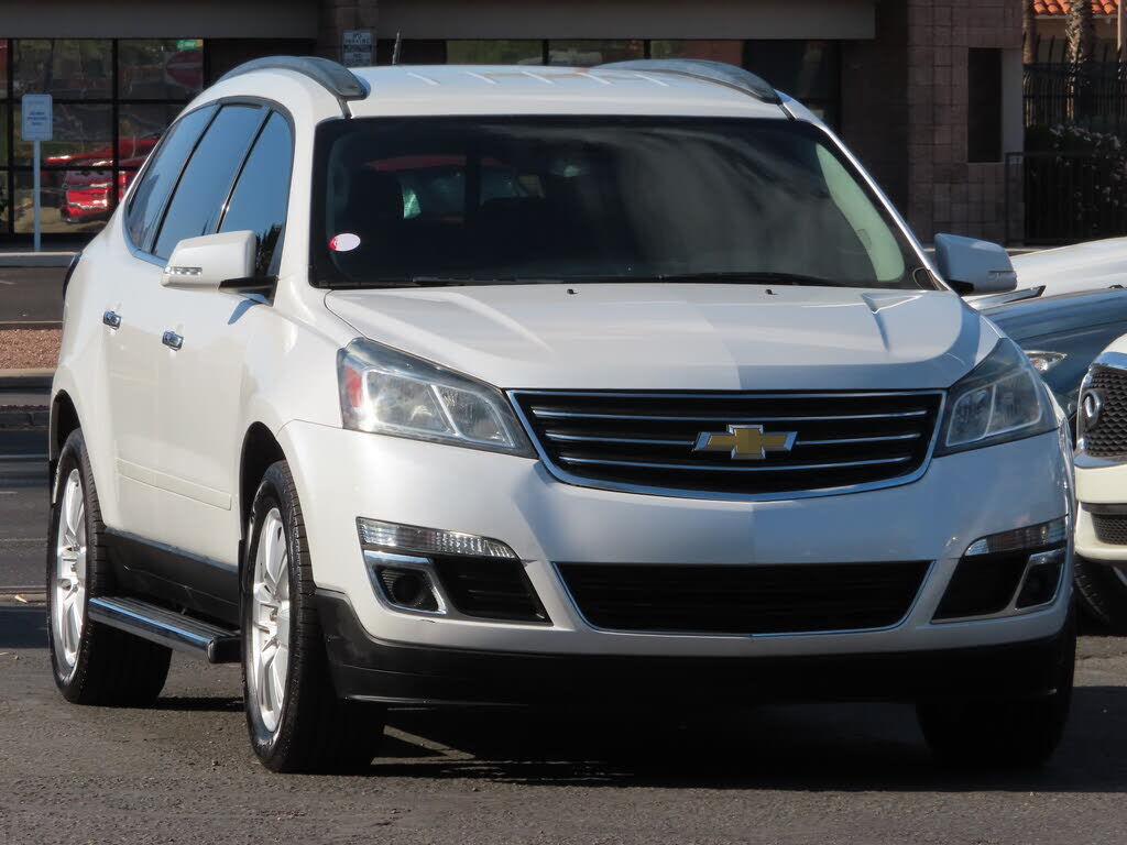 2017 CHEVROLET Traverse