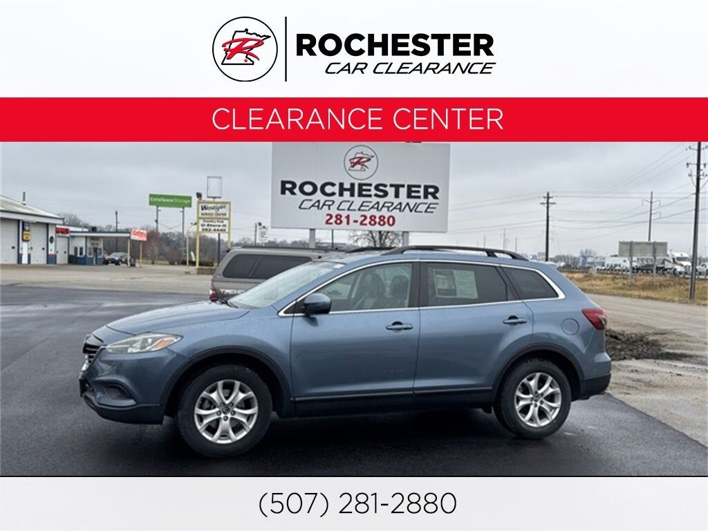 Mazda CX-9
