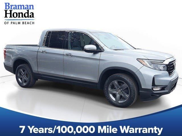 2023 HONDA Ridgeline
