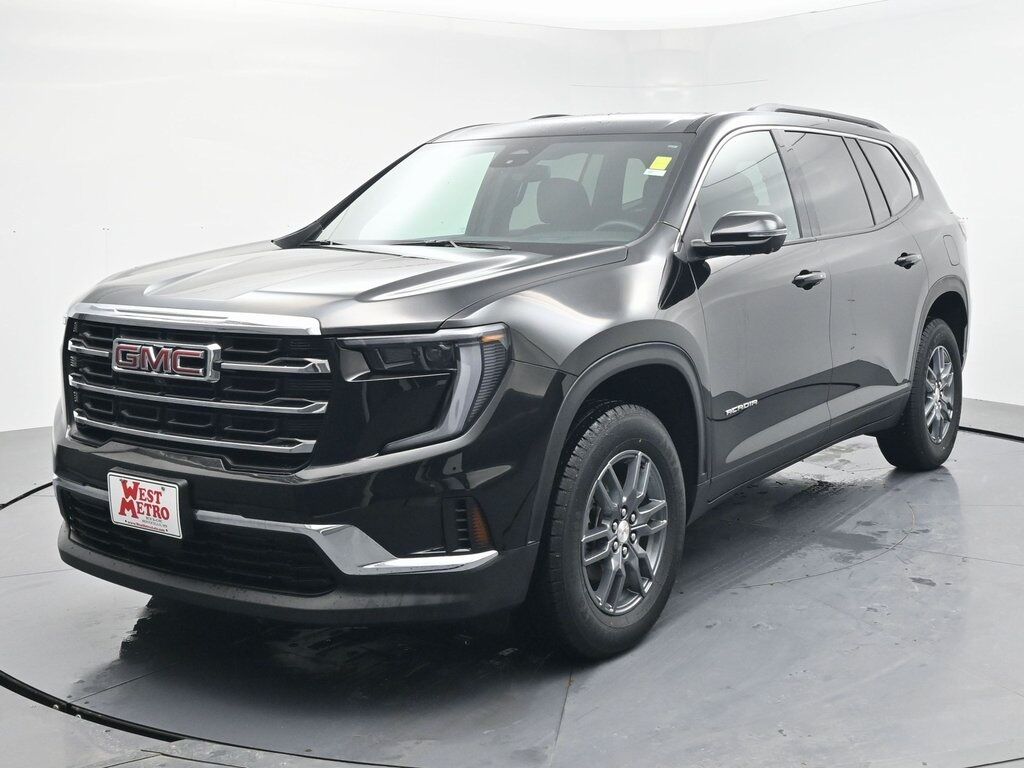 2025 GMC Acadia