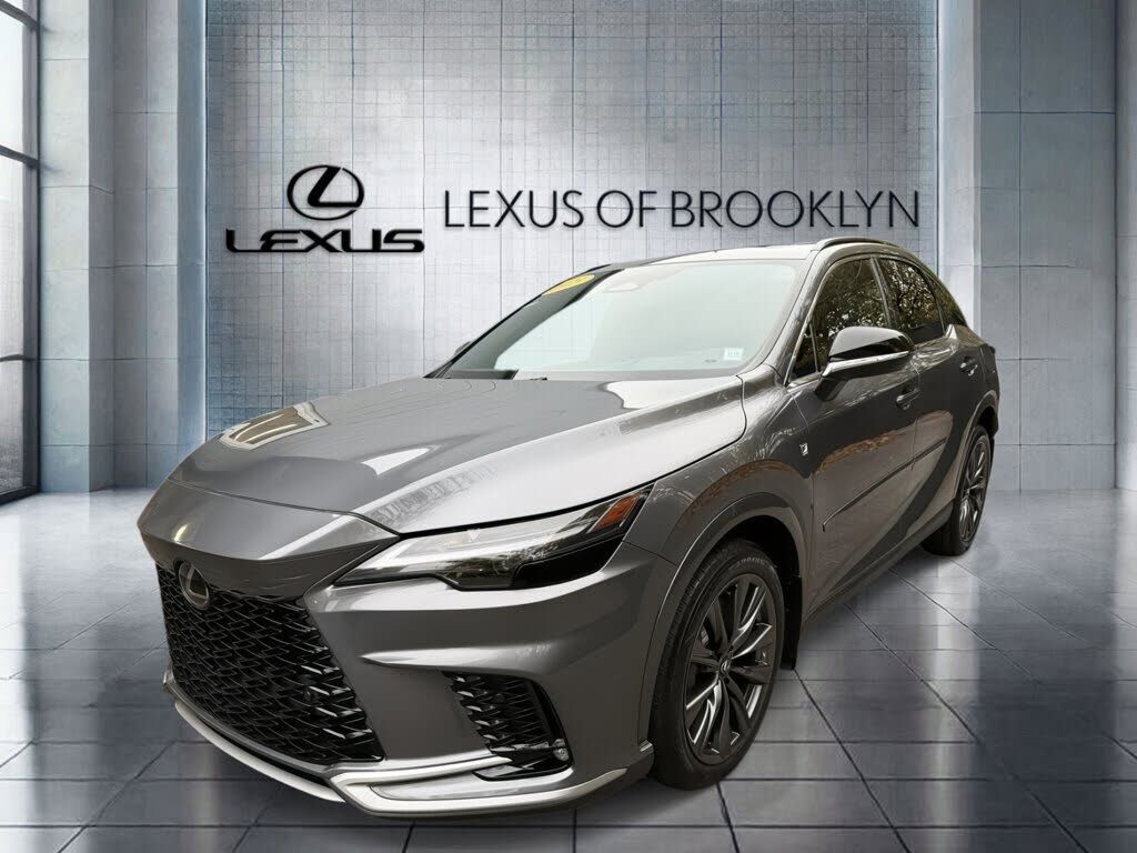2023 LEXUS RX