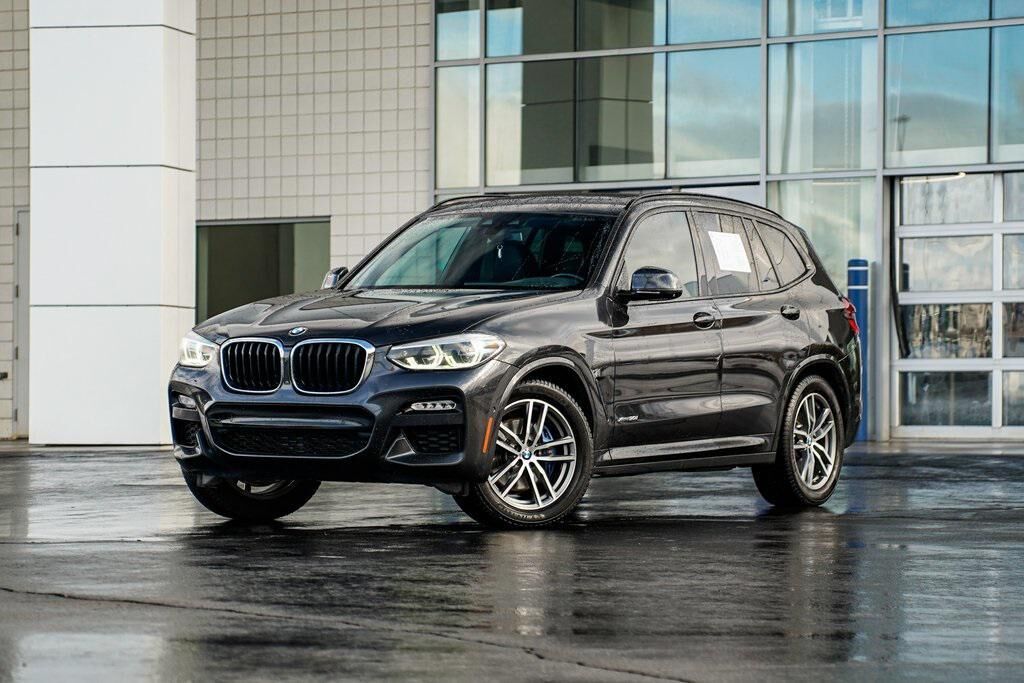 2018 BMW X3