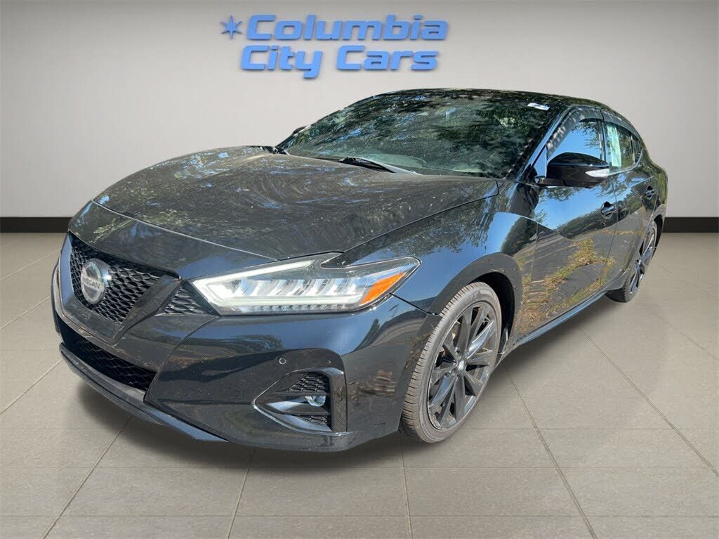 2021 NISSAN Maxima