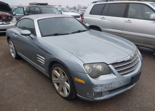 2005 CHRYSLER Crossfire
