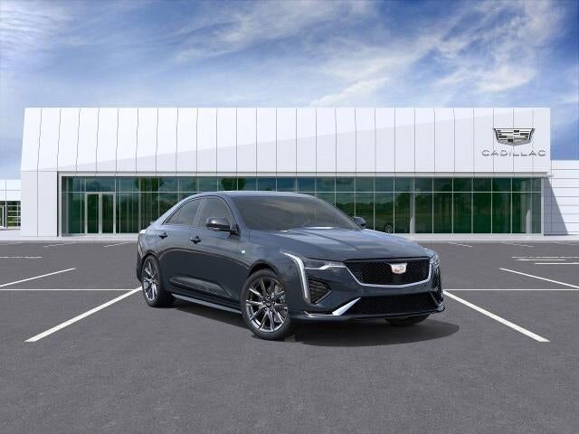 2026 CADILLAC CT4
