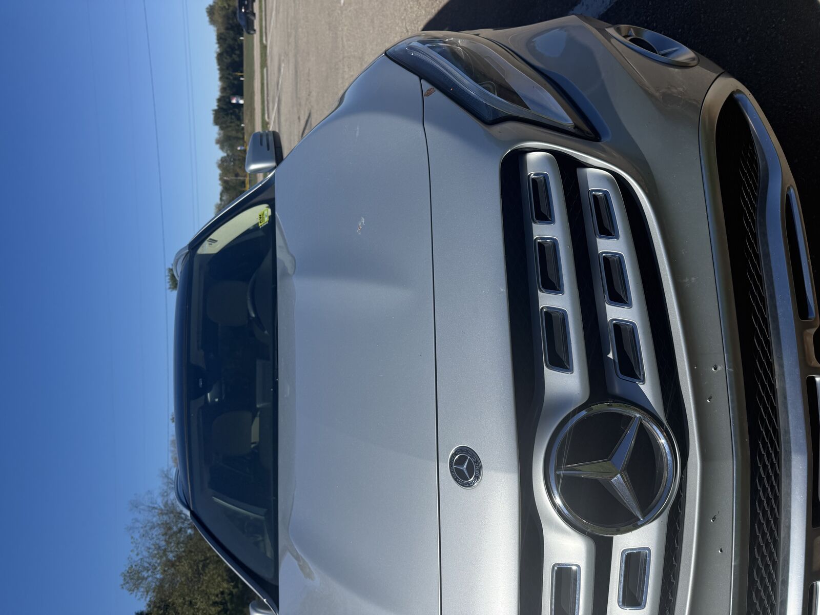 2019 MERCEDES-BENZ GLA-Class