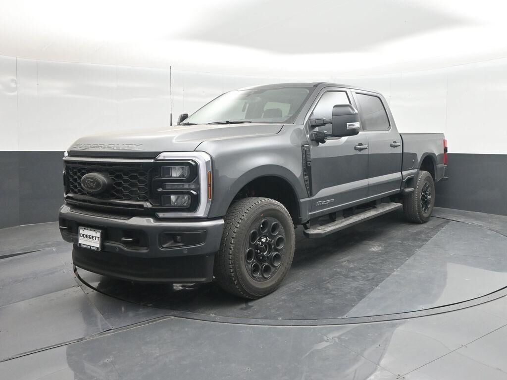 2026 FORD F-250