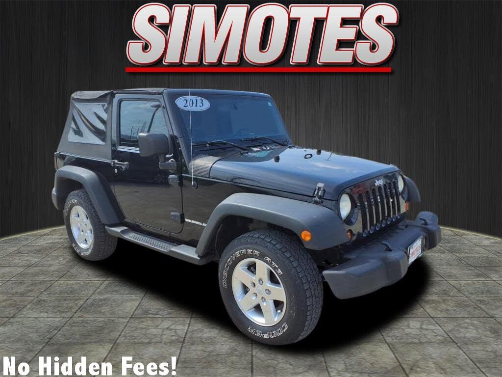 2013 JEEP Wrangler
