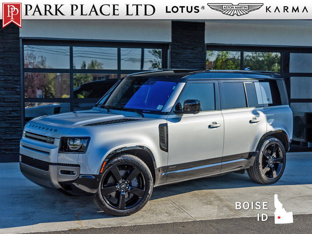 2021 LAND ROVER Defender