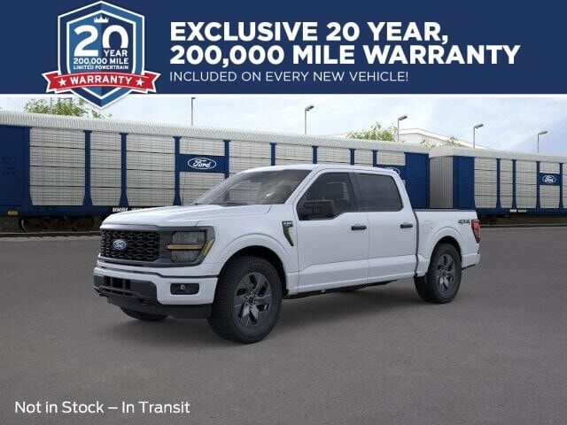2025 FORD F-150