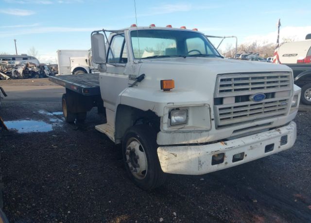 Ford F-600